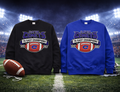 Clayton Comets 2025 Champions Crewneck Sweatshirt