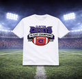 Clayton Comets 2025 Champions T-Shirt