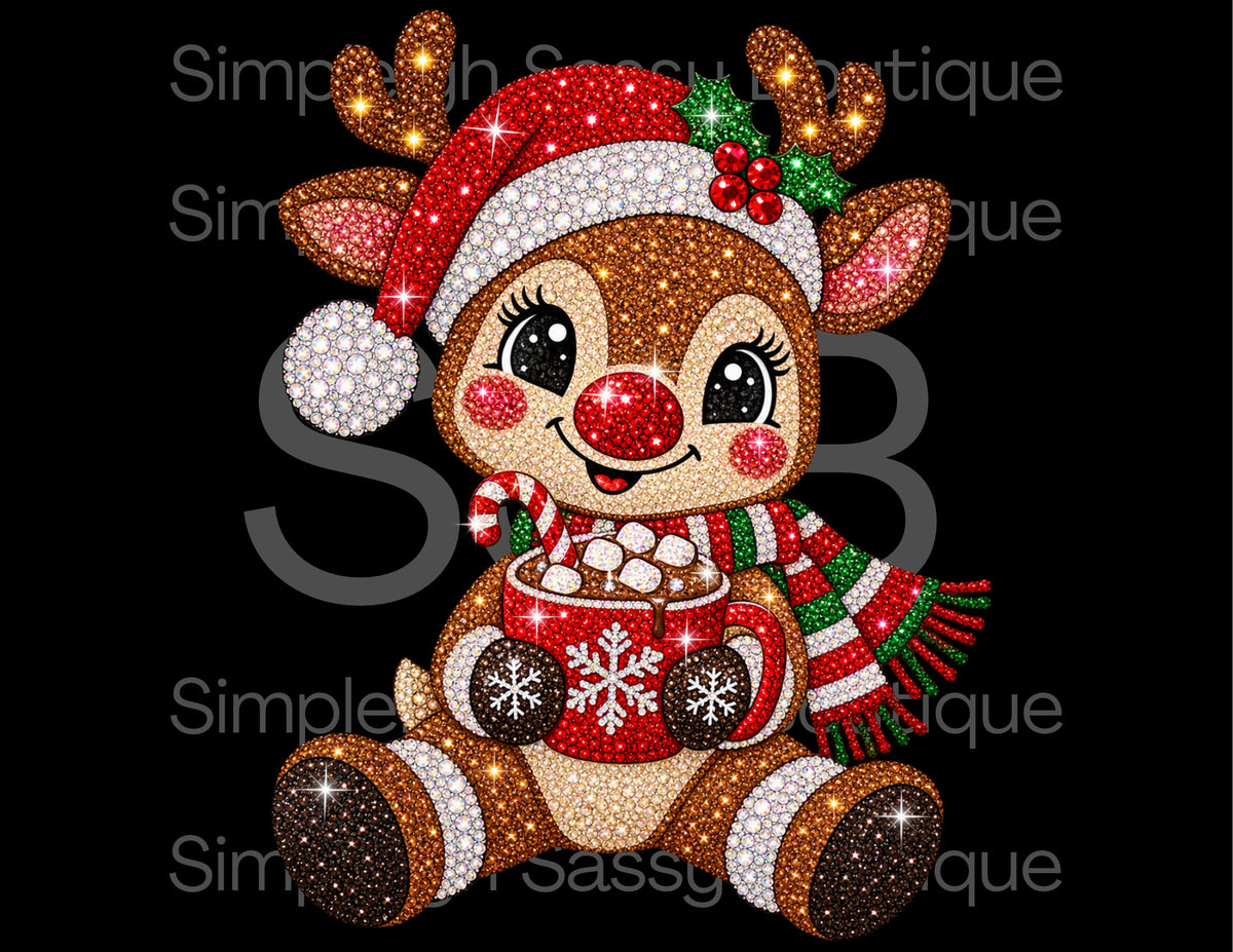 Rudy’s Cocoa Cutie Collection