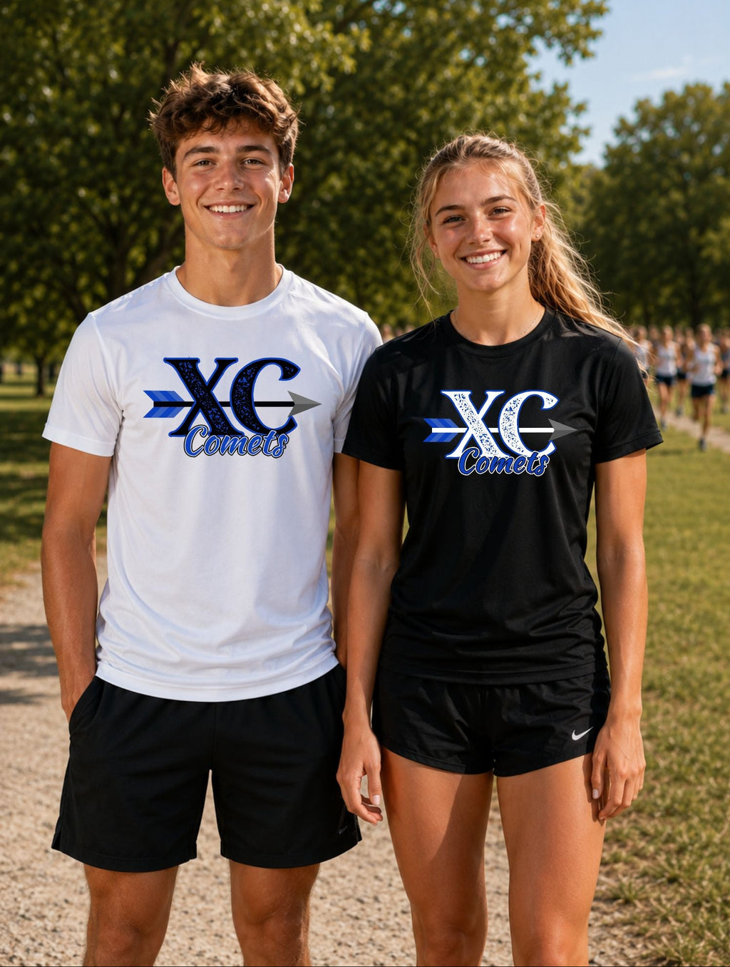 Comet Charge XC Tee