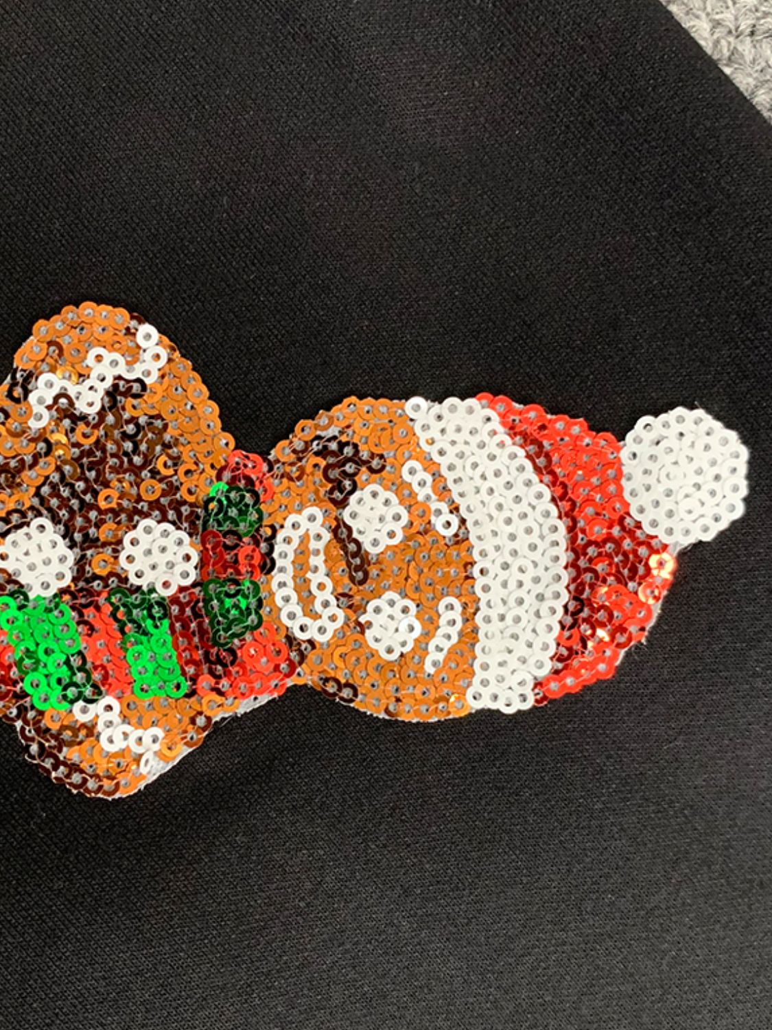 Can’t Catch Me, I’m The Gingerbread Man Sweatshirt