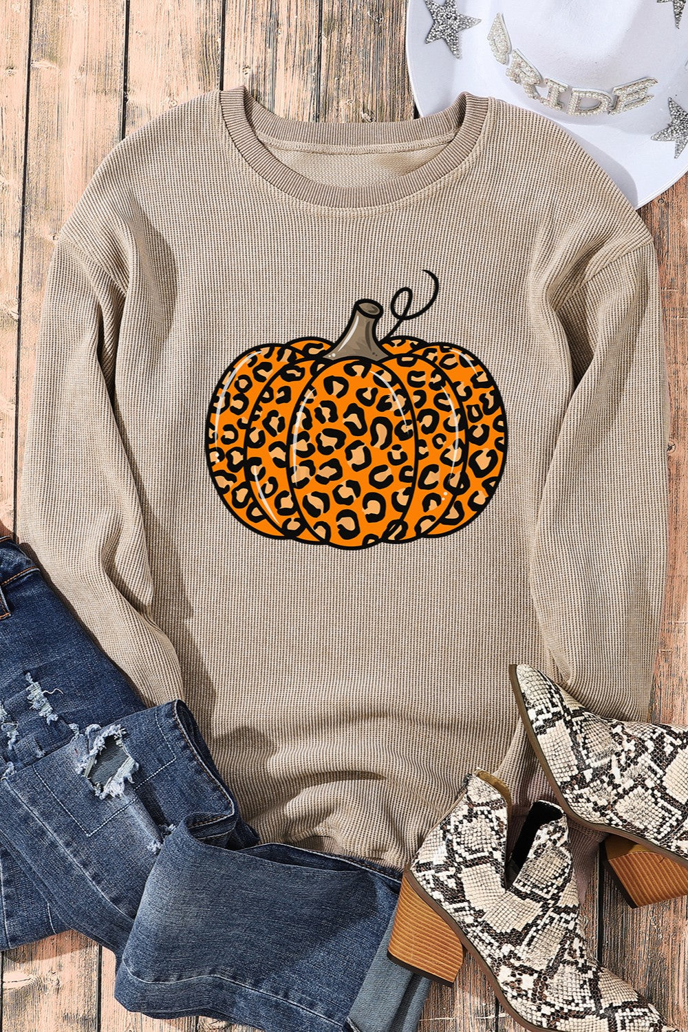 Pumpkin Spice Sweatshirt