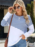 Coastal Cutie Long Sleeve Sweatshirt