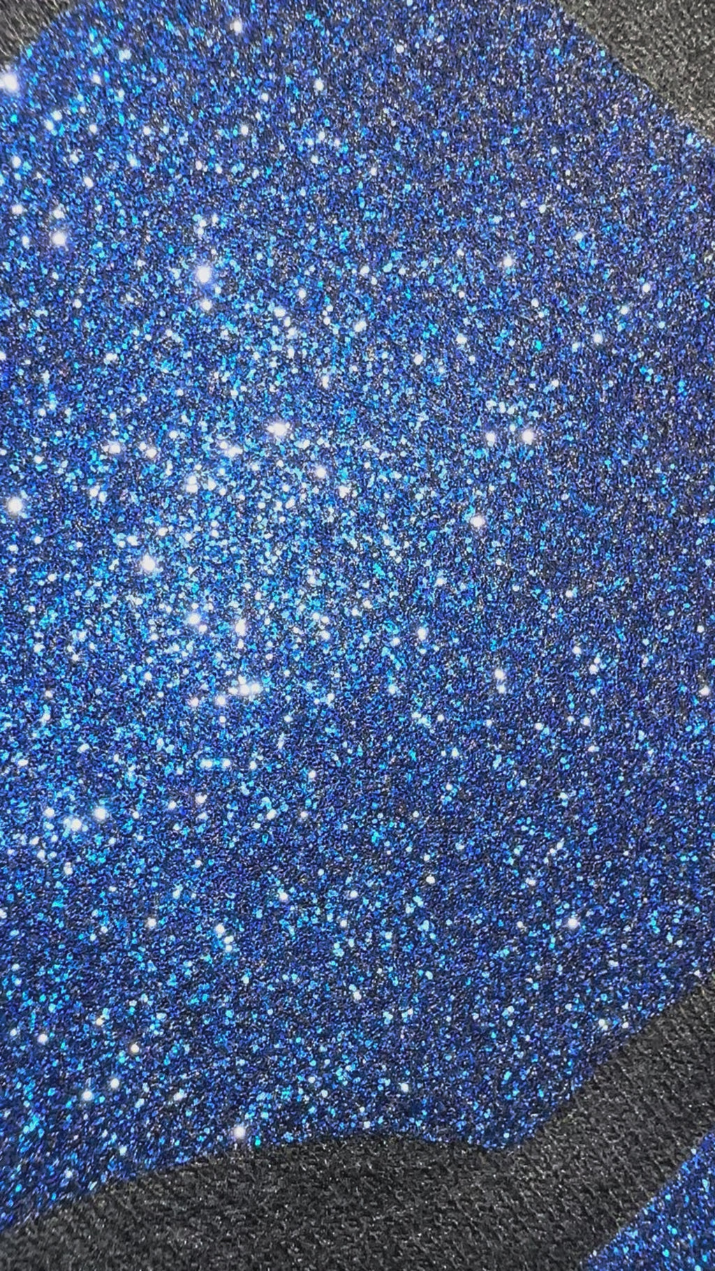 Sparkle C Glitter Tee