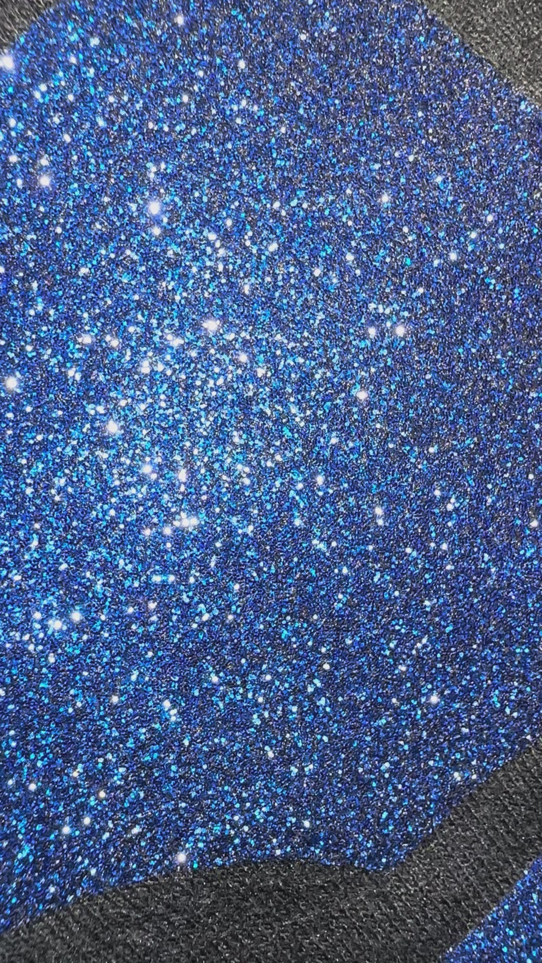 Sparkle C Glitter Tee