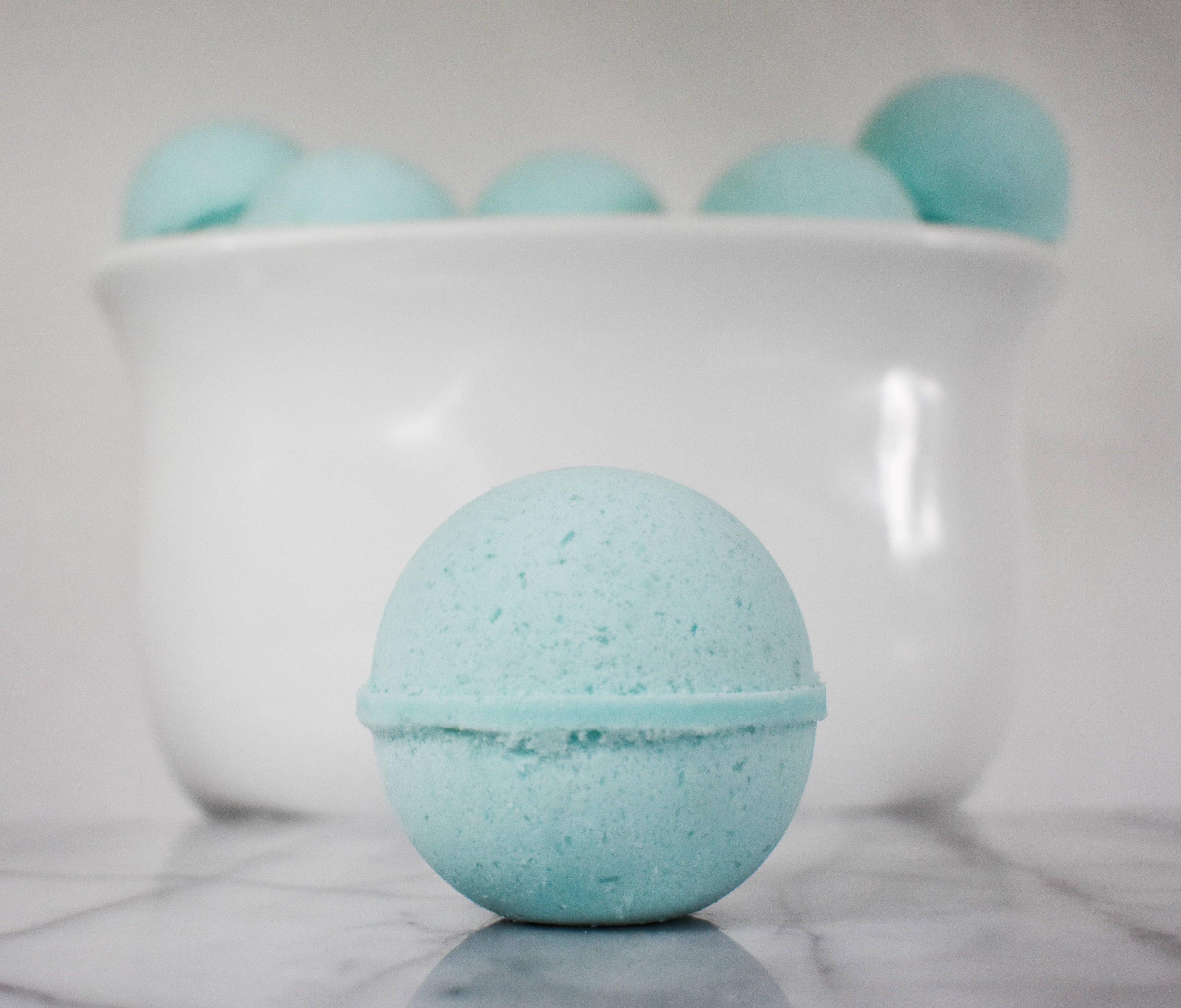 Blackberry Vanilla Bath Bomb