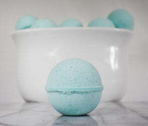 Blackberry Vanilla Bath Bomb