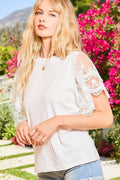 Touch of Lace Top