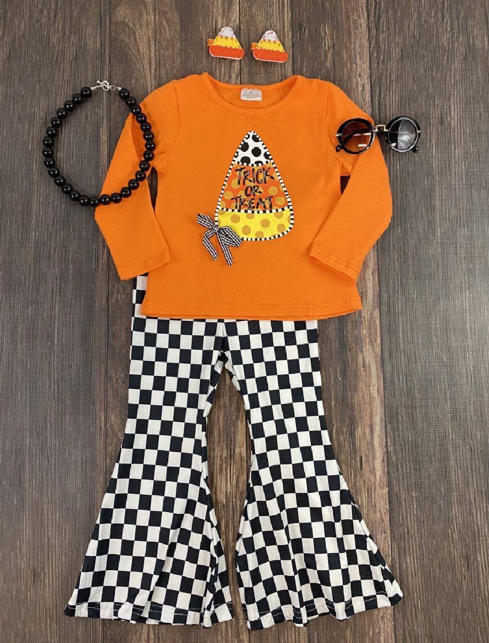 Trick or Treat Boutique Set