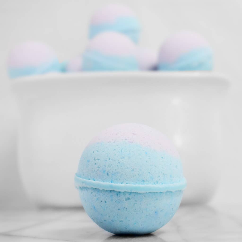 Twisted Mermaid Bath Bomb