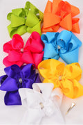Jumbo Double Windmill Hair Bows