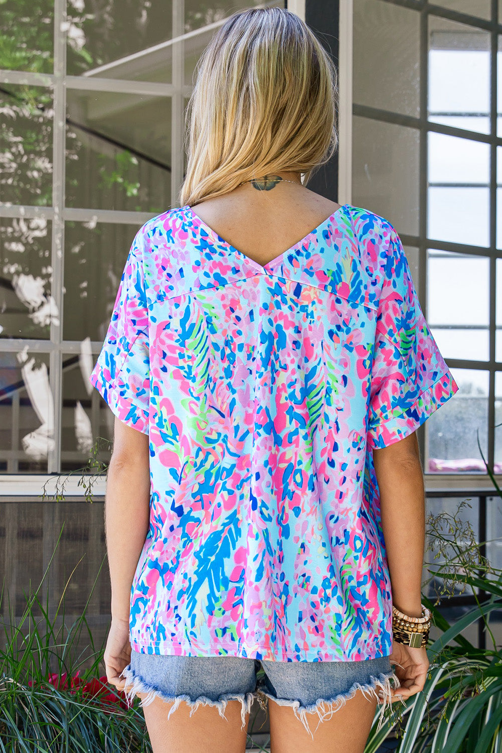 Lovely like Lily Top