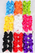 Mini Bright Hair Bows