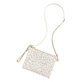 Natural Leopard Hayley Purse