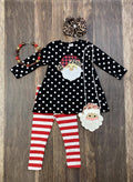 Bubbly O' St. Nicholas Boutique Set
