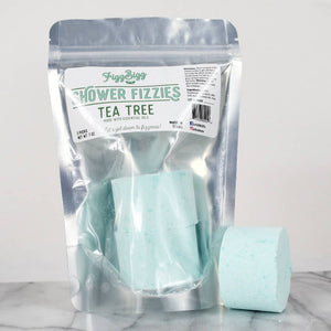 Tea Tree Shower Fizzies