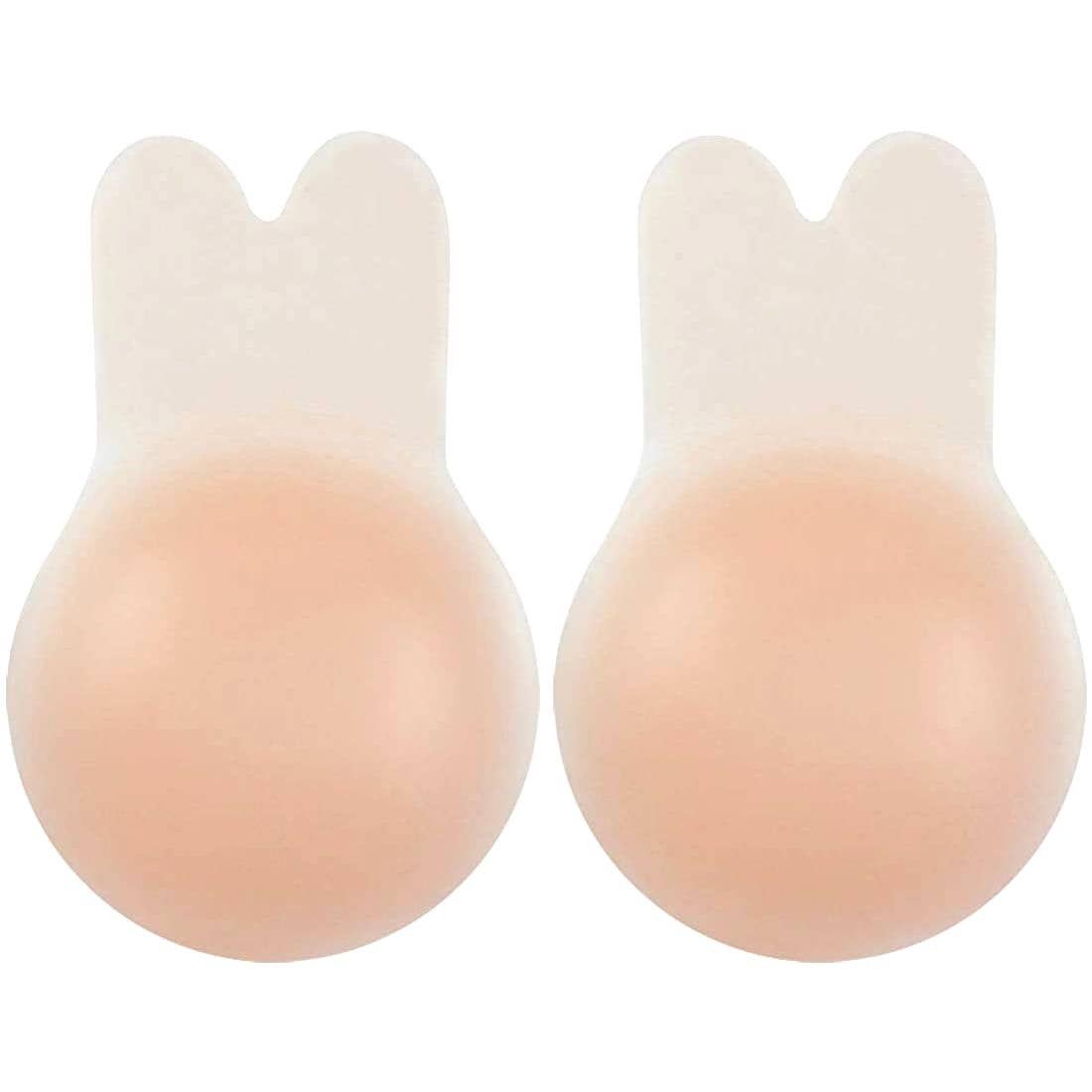 Bunny Adhesive Silicone Lift Up Bra