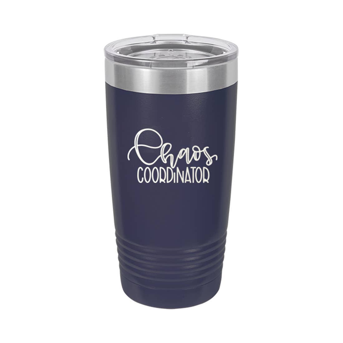 Chaos Coordinator Insulated Tumbler