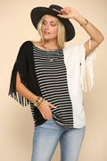 Unhinged on Fringe Top