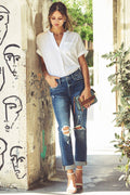 She's Got It All Boyfriend Jean