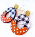 Fallin' for You Earrings