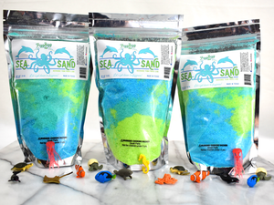 Sea Sand - Kids Bath Salts