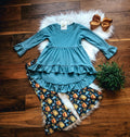 Woodland Animals Boutique Set