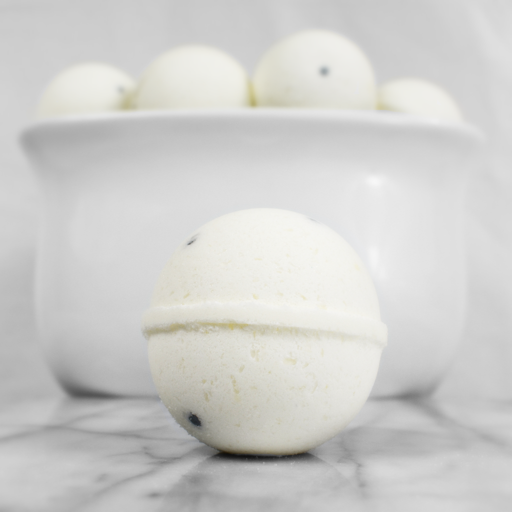 Butt Naked Bath Bomb