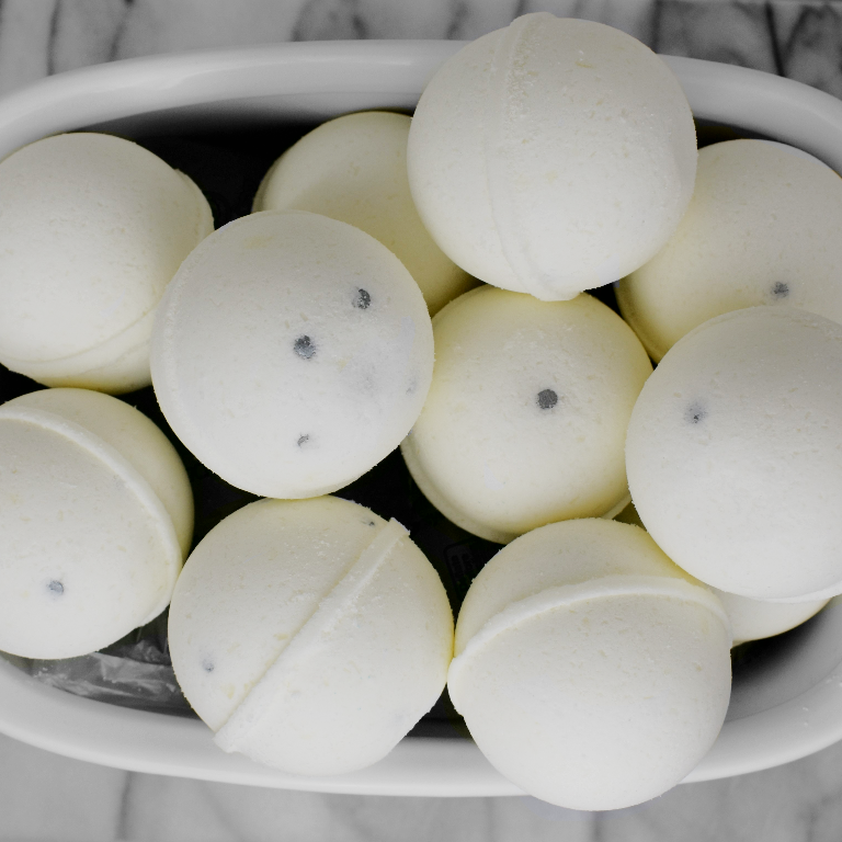 Butt Naked Bath Bomb