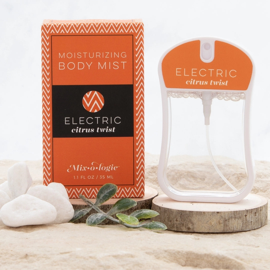 Electric Moisturizing Body Mist