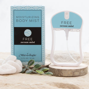 Free Moisturizing Body Mist