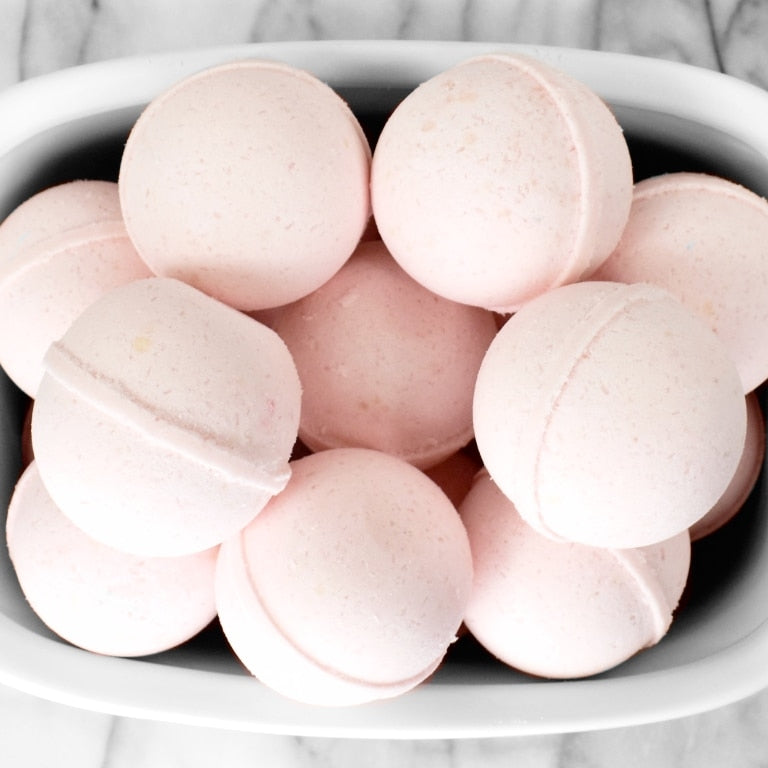 High Maintenance Bath Bomb