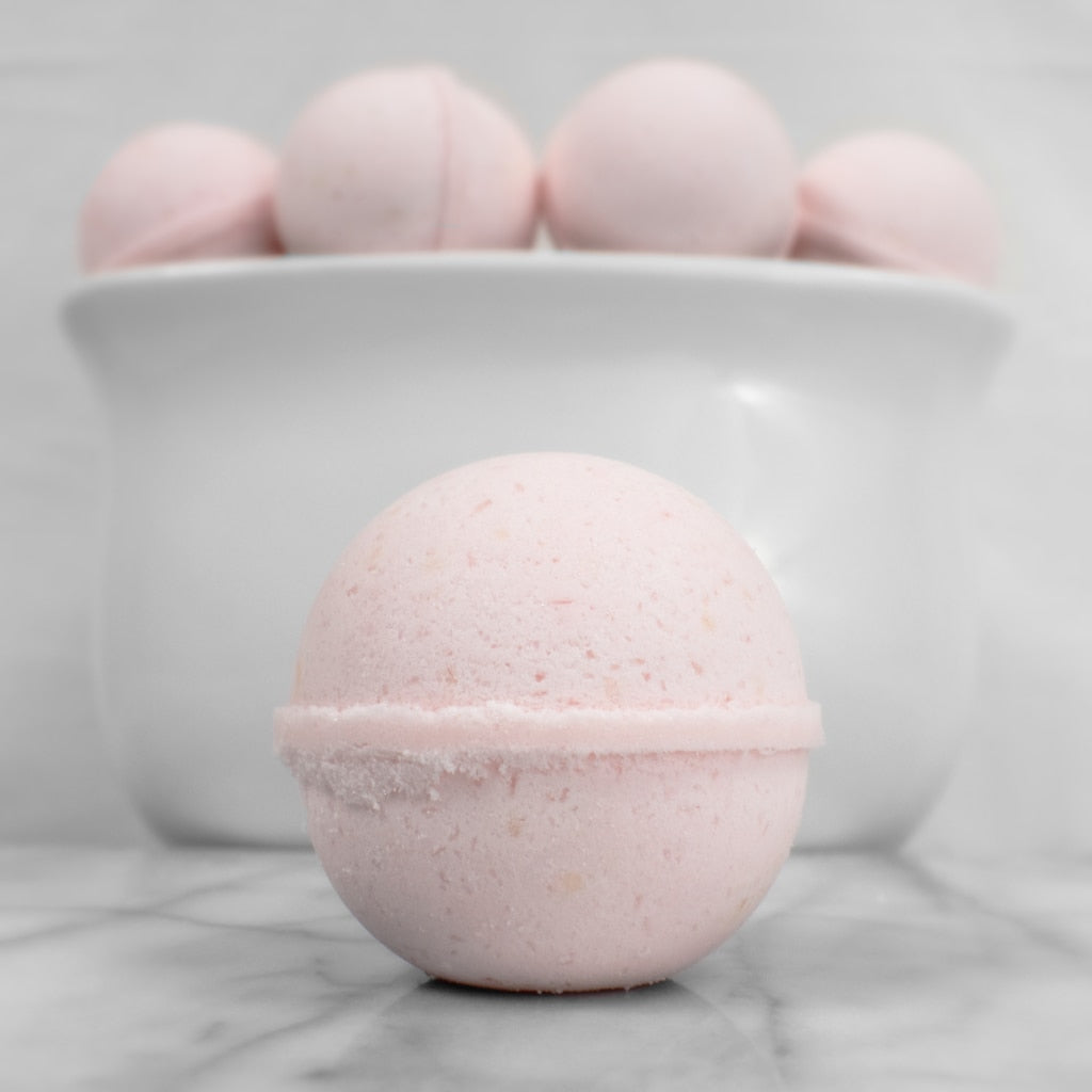 High Maintenance Bath Bomb