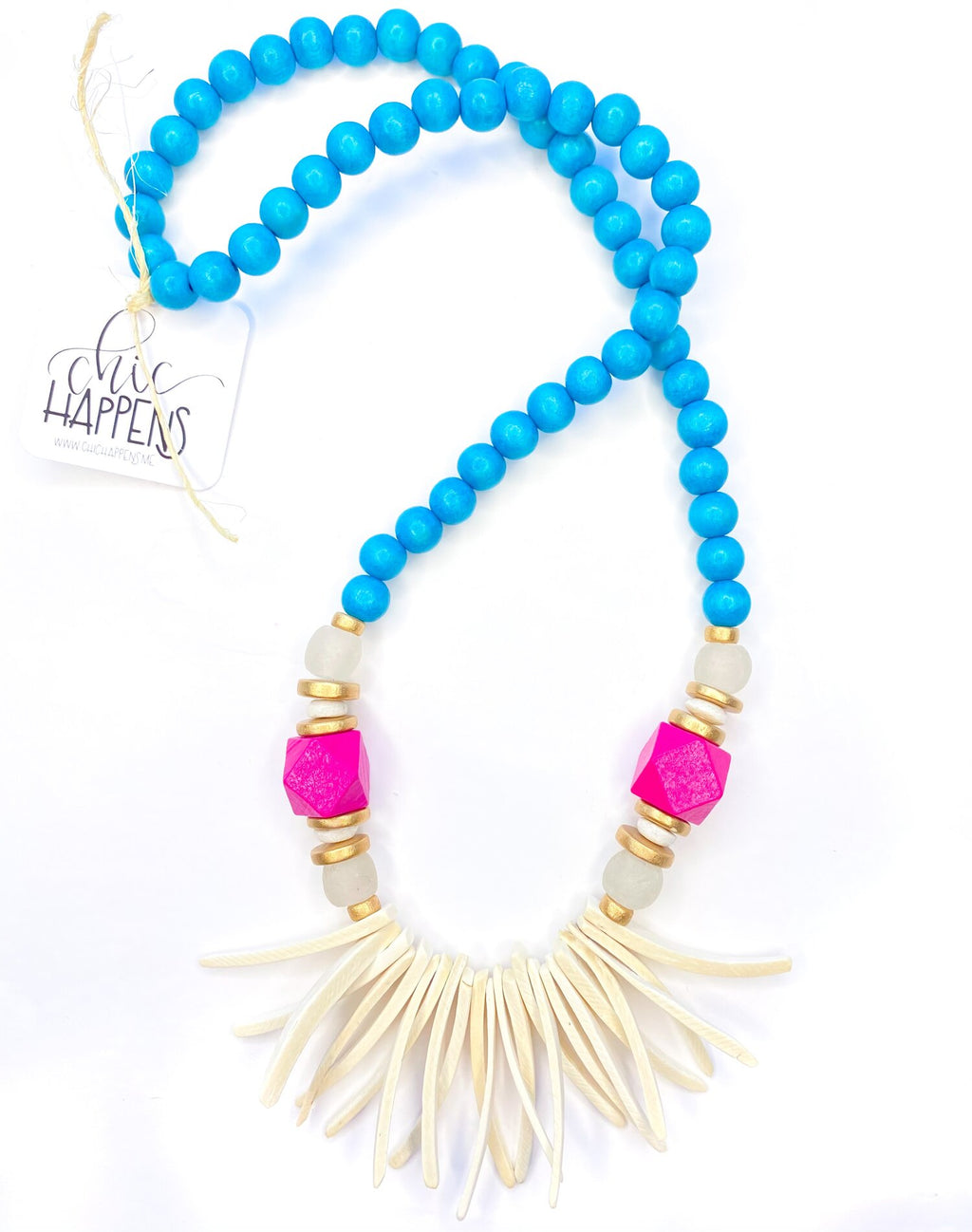 Heather Necklace