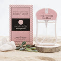 Inspired Moisturizing Body Mist