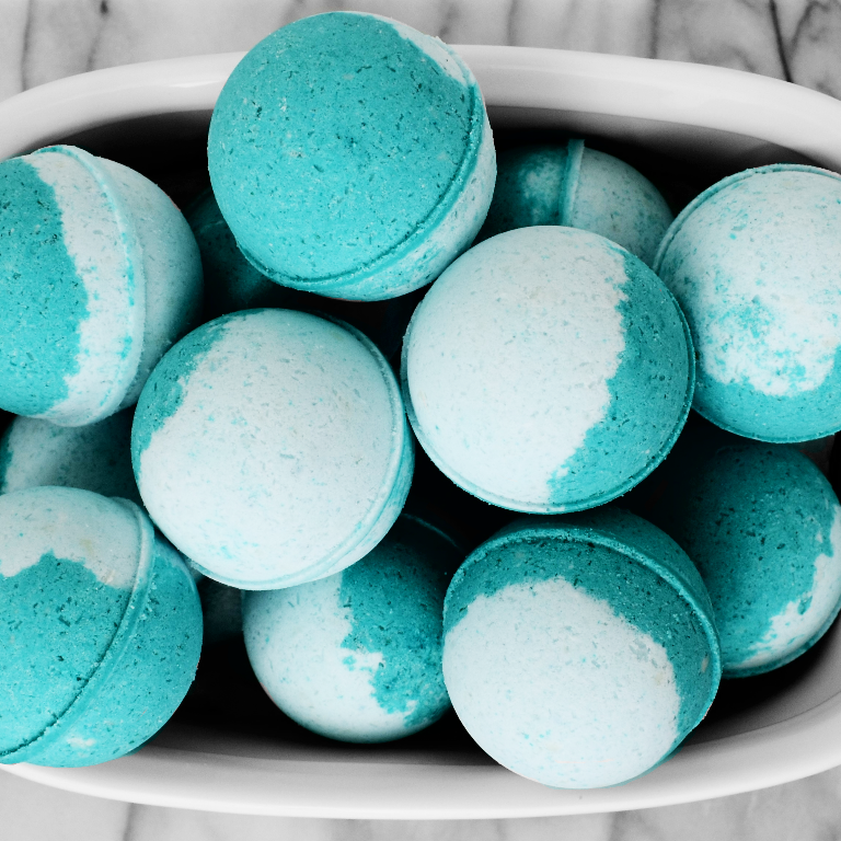Jamaican Me Crazy Bath Bomb