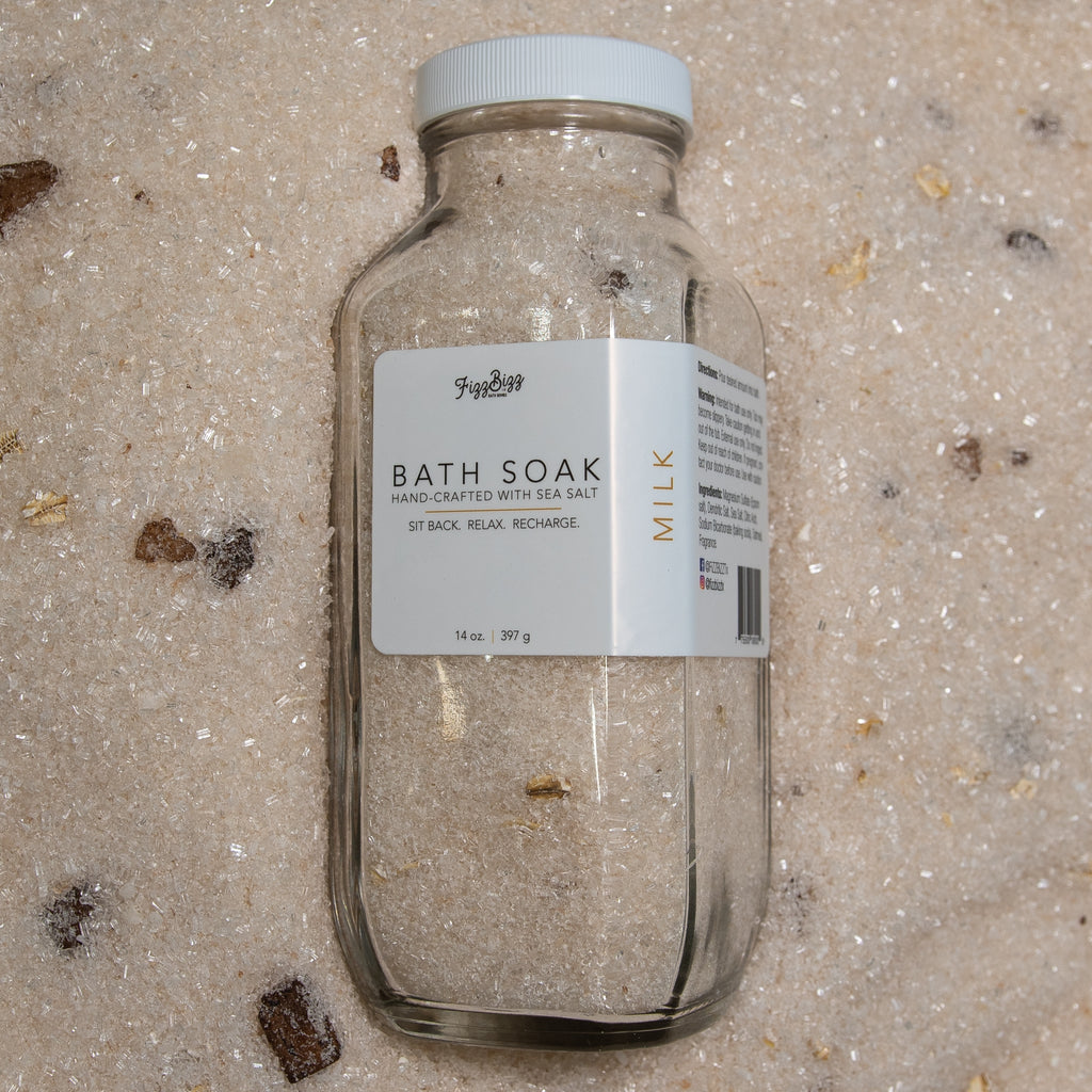 Premium Bath Soak