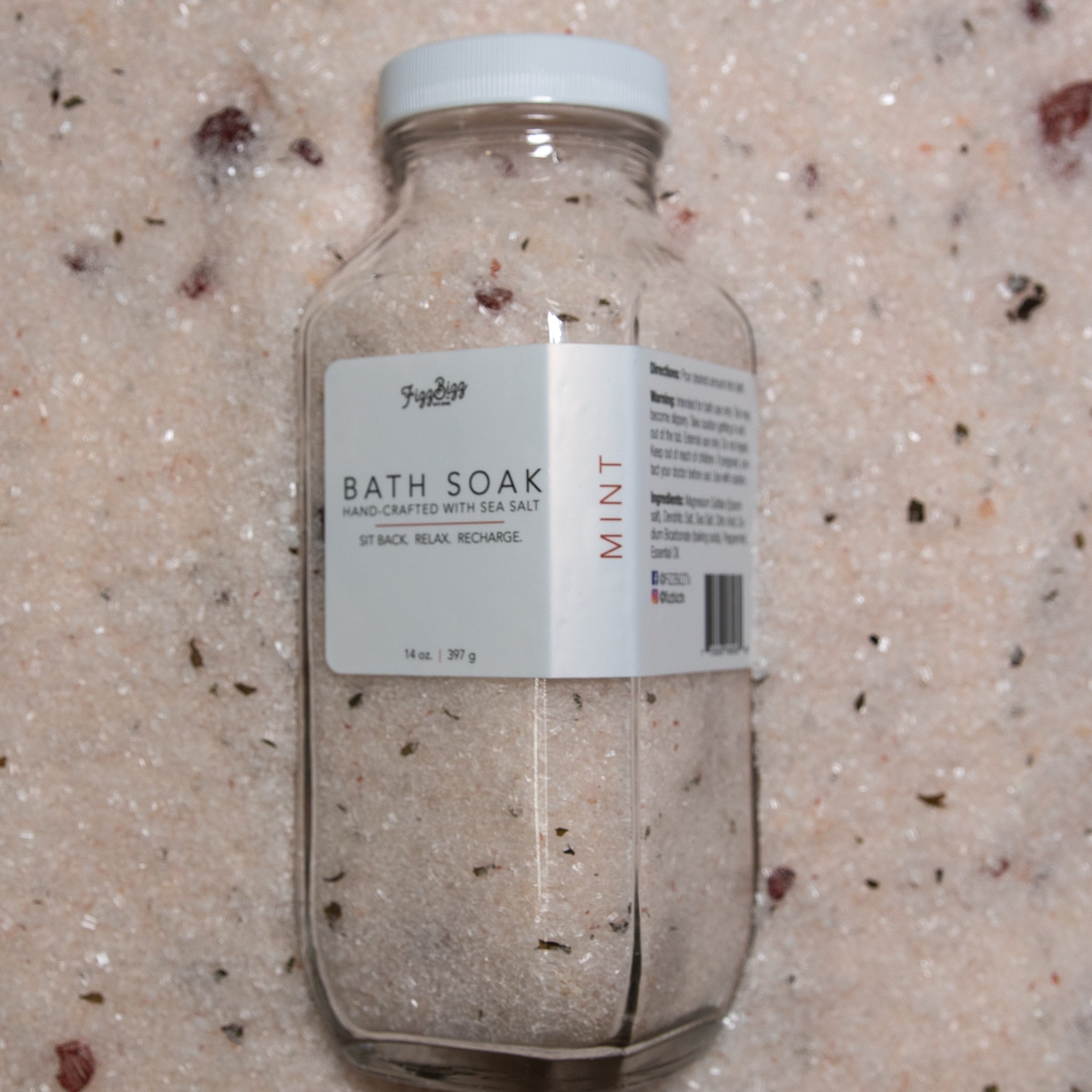 Premium Bath Soak