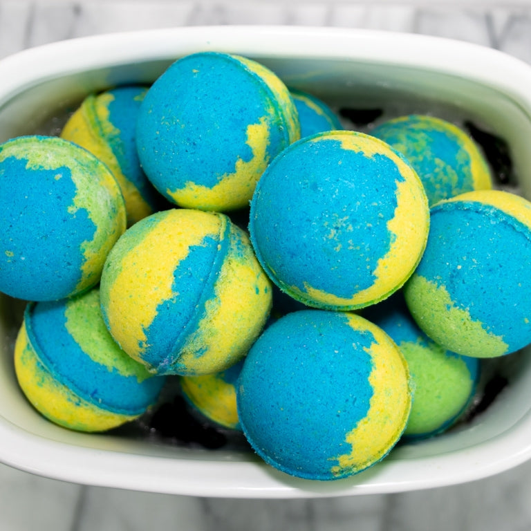 Monkey Farts Bath Bomb