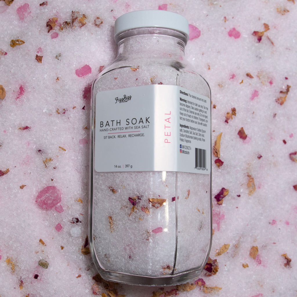Premium Bath Soak