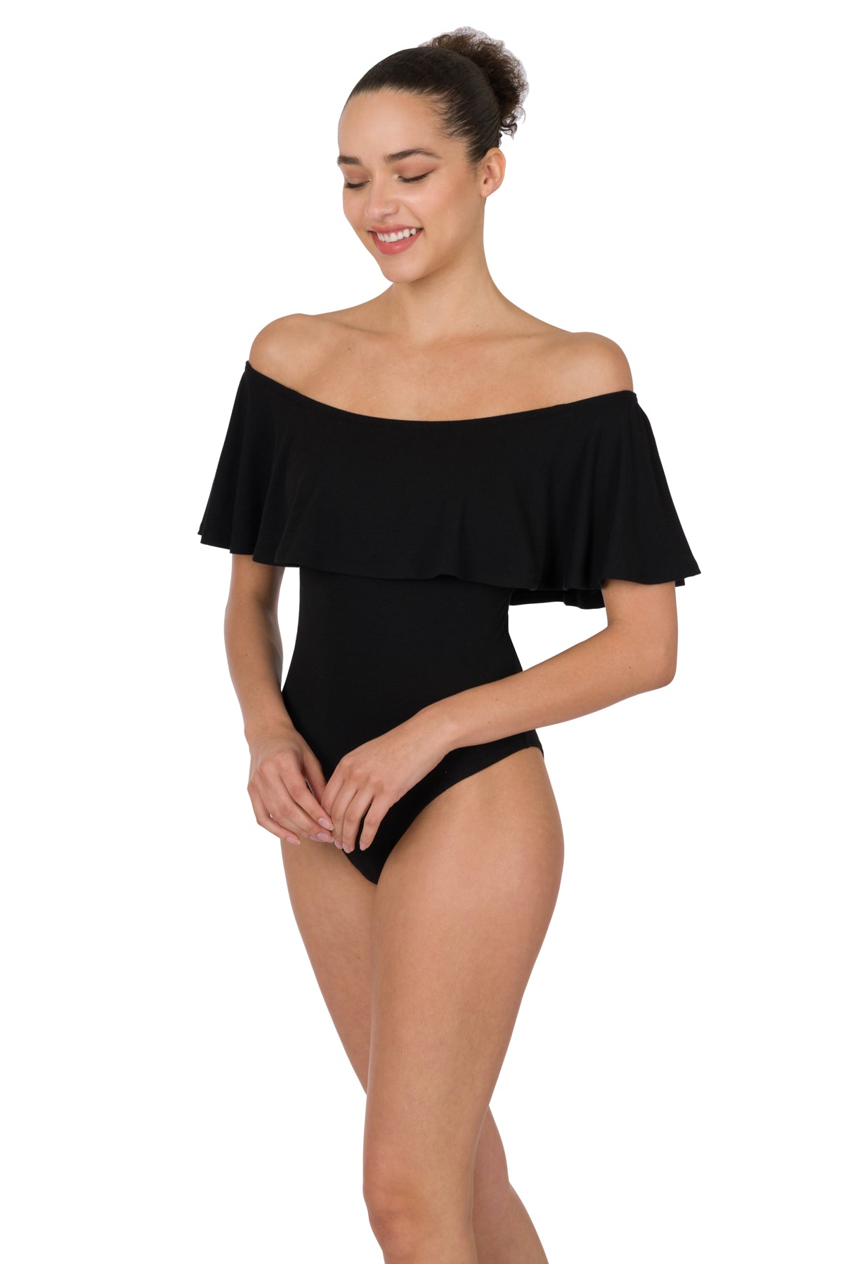 Flutter and Flow Bodysuit