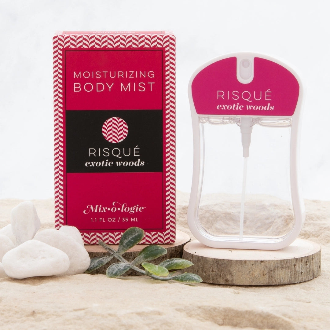 Risque' Moisturizing Body Mist
