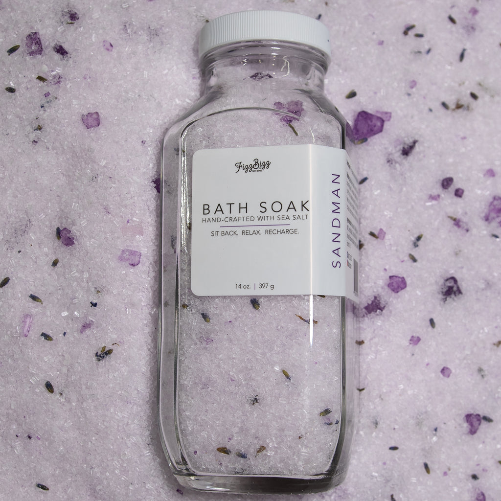 Premium Bath Soak