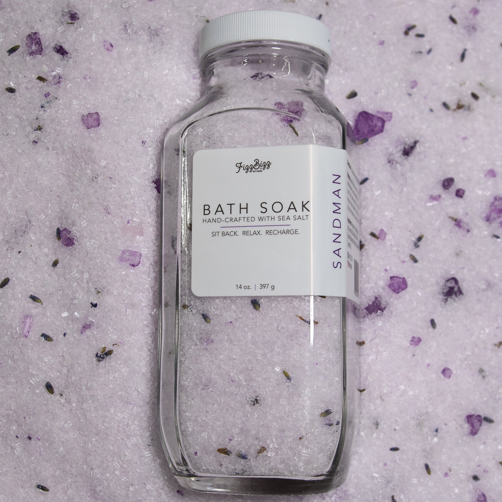 Premium Bath Soak