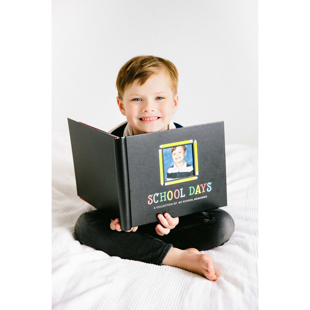 School Days Memory Album