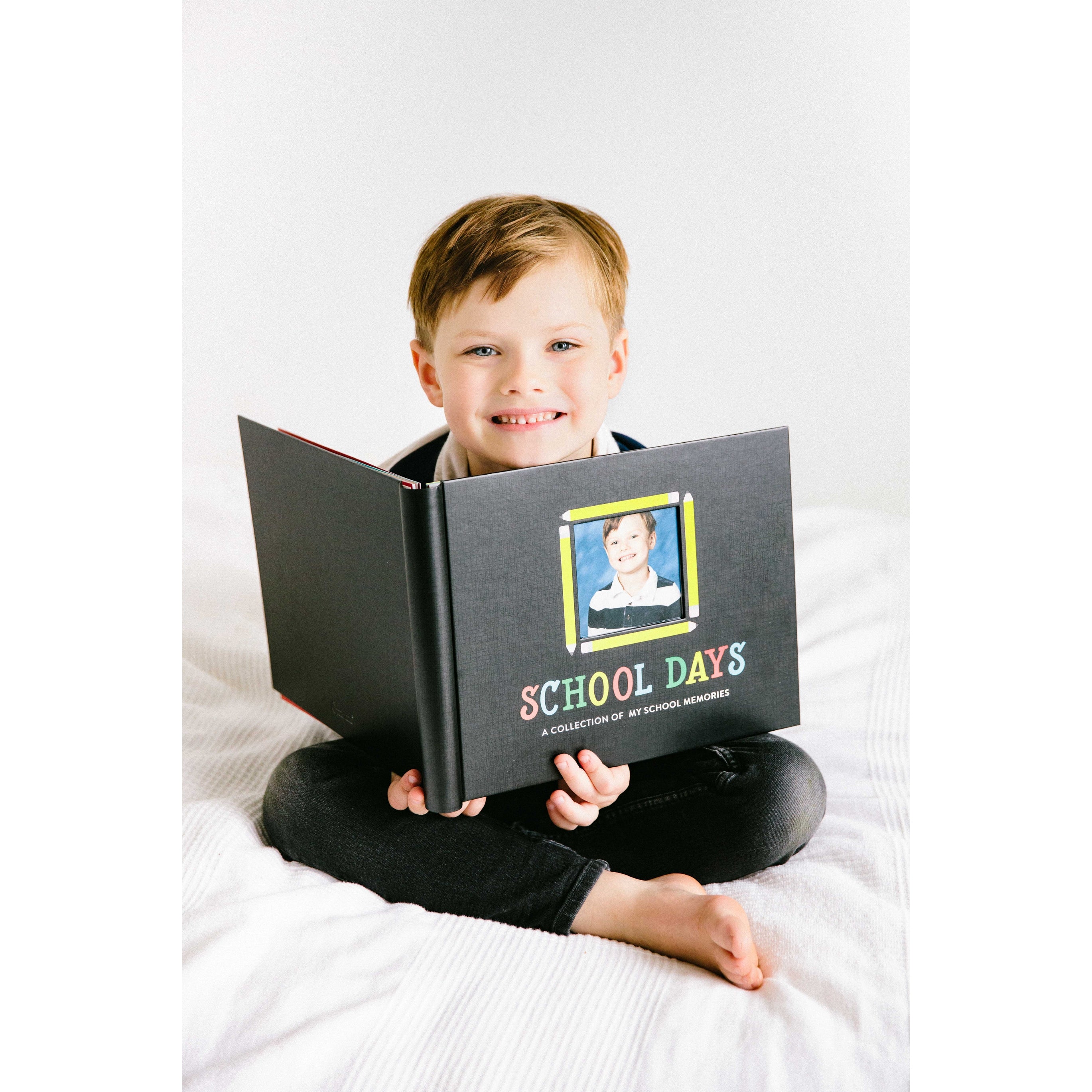 School Days Memory Album