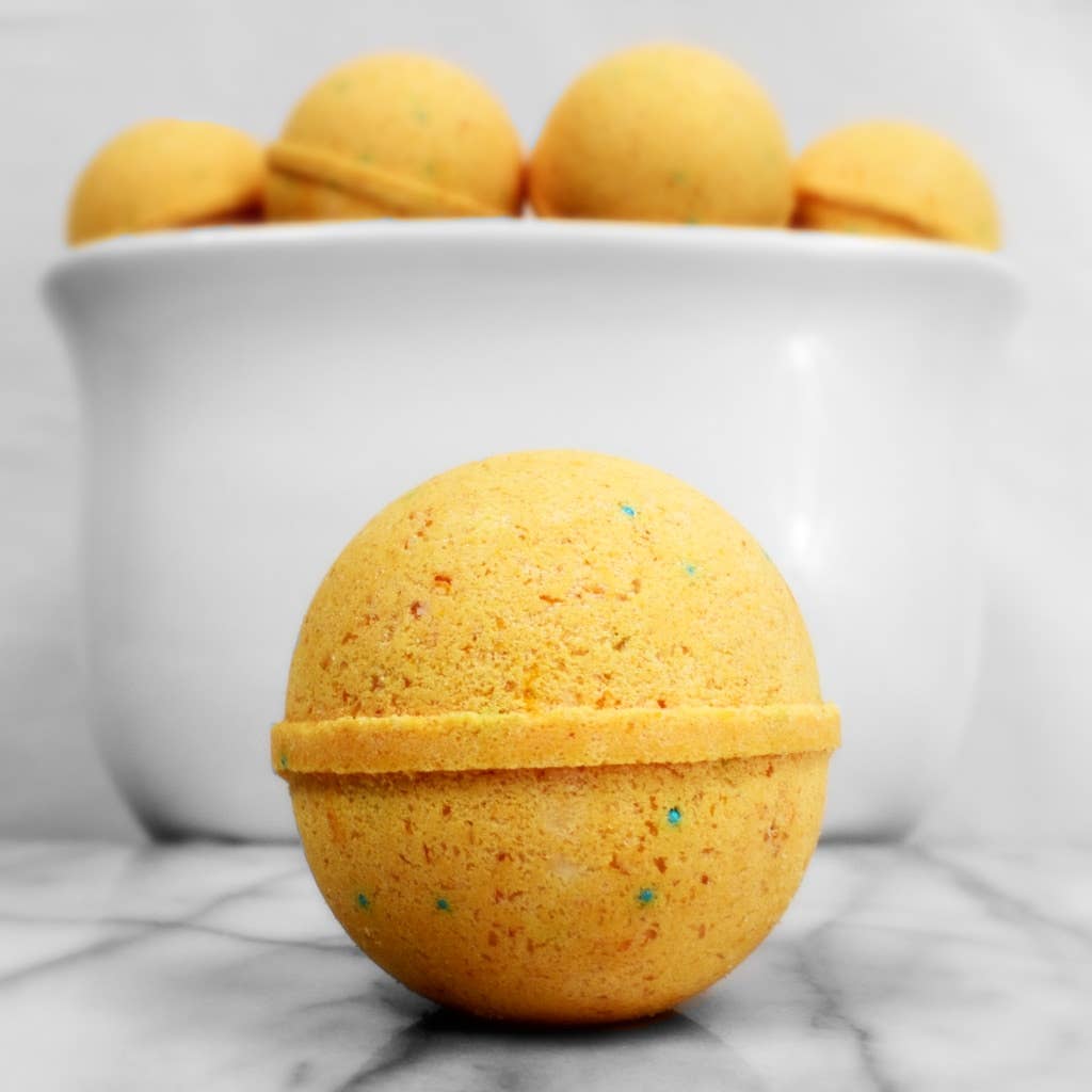 Sex on the Beach Bath Bomb