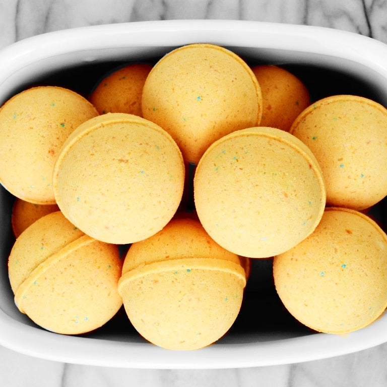 Sex on the Beach Bath Bomb