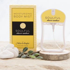 Soulful Moisturizing Body Mist