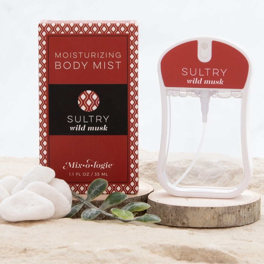 Sultry Moisturizing Body Mist